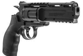 Magnum Revolver +2 აბოიმა USA ახალი, გაუხსნელი პნევმატური