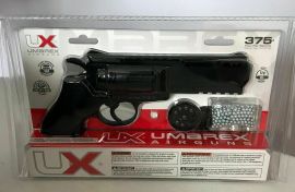 Magnum Revolver +2 აბოიმა USA ახალი, გაუხსნელი პნევმატური