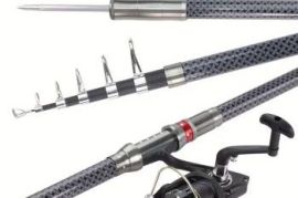 MINGWO 3.6M Fishing Rod 4000 Reel combo Set