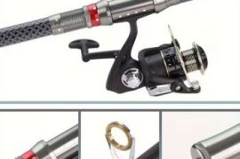 MINGWO 3.6M Fishing Rod 4000 Reel combo Set