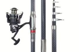 MINGWO 3.6M Fishing Rod 4000 Reel combo Set