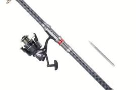 MINGWO 3.6M Fishing Rod 4000 Reel combo Set