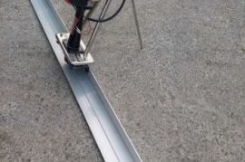 ქირავდება ბეტონის ვიბრორეიკა ბენზინზე სამშენებლო