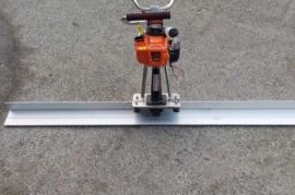 ქირავდება ბეტონის ვიბრორეიკა ბენზინზე სამშენებლო