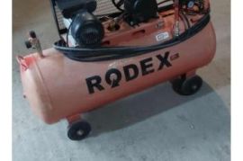 ქირავდება 200 ლიტრიანი კომპრესორი