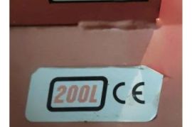 ქირავდება 200 ლიტრიანი კომპრესორი