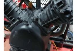 ქირავდება 200 ლიტრიანი კომპრესორი