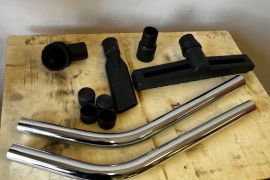 სახეხი აპარატის მტვერსასრუტი