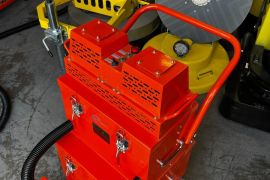 სახეხი აპარატის მტვერსასრუტი