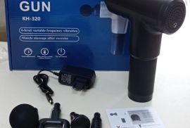 ???? Fascial Gun – მასაჟორი თოფი ???? იგრძენი რეალ