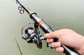 3.6m Telescopic Fishing Rod and 5000 Reel Combo