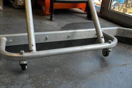 მტვრის მოსაგროვებელი ურიკა