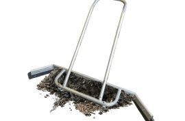 მტვრის მოსაგროვებელი ურიკა