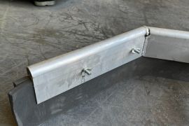 მტვრის მოსაგროვებელი ურიკა