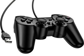 სადენიანი სათამაშო კონტროლერი კომპიუტერისთვის hoco