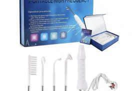 ✨დარსონვალის აპარატი 4 თავაკით.   ფართოდ გავრცელებ