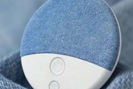 ბალიშის უსადენო დინამიკი