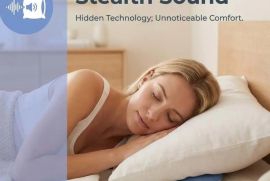 ბალიშის უსადენო დინამიკი