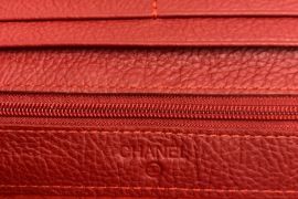 CHANEL საფულე.ტყავის , ახალი სასაჩუქრე მდგომარეობ