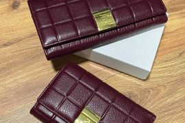 ✅ CHANEL - ნატურალური ტყავის საფულე. ✅ ფასი: 1️⃣0️⃣0️⃣ ლარი.