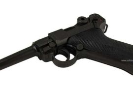 Parabellum P.08 USA უფასო მიტანა ახალი, გაუხსნელი პნევმატური