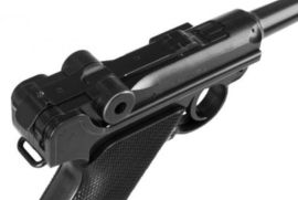 Parabellum P.08 USA უფასო მიტანა ახალი, გაუხსნელი პნევმატური