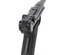 Parabellum P.08 USA უფასო მიტანა ახალი, გაუხსნელი პნევმატური