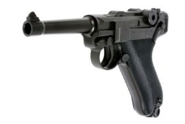 Parabellum P.08 USA უფასო მიტანა ახალი, გაუხსნელი პნევმატური