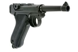 Parabellum P.08 USA უფასო მიტანა ახალი, გაუხსნელი პნევმატური