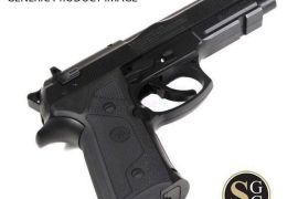 Beretta Elite 2 USA ახალი, გაუხსნელი პნევმატური