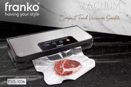 ✅ FRANKO- FVS-1236 ვაკუუმის პროფესიონალური აპარატი