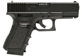 Glock 19 USA ახალი, გაუხსნელი პნევმატური