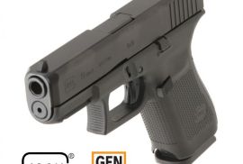 Glock 19 USA ახალი, გაუხსნელი პნევმატური