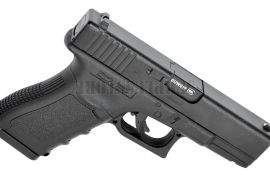 Glock 19 USA ახალი, გაუხსნელი პნევმატური
