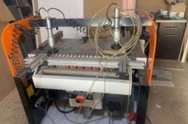 მინიფიქსის სახვრეტი დანადგარი Filato