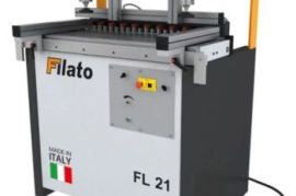 მინიფიქსის სახვრეტი დანადგარი Filato