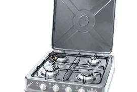 ✅ DEHAUS -R4.4 კამფორიანი გაზქურა, ბუნებრივ გაზზე,