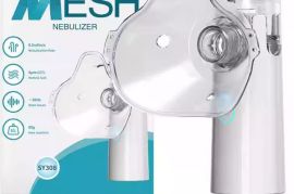 ელექტრონული ნებულაიზერი MESH 308 შინაური ცხოველები