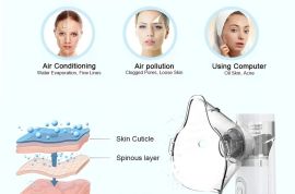 ელექტრონული ნებულაიზერი MESH 308 შინაური ცხოველები