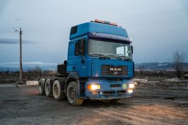 ავტომობილები, მოტო, სპეც-ტექნიკა, სპეც-ტექნიკა, Man