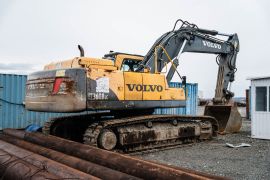 Auto / Moto, Special Equipment, Special Equipment, Volvo