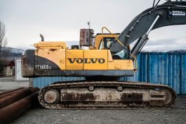 Auto / Moto, Special Equipment, Special Equipment, Volvo