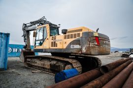 Auto / Moto, Special Equipment, Special Equipment, Volvo