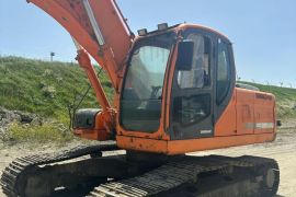 Special Equipment, Doosan