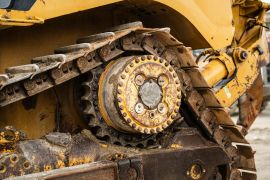 Special Equipment, CATERPILLAR