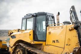 Special Equipment, CATERPILLAR