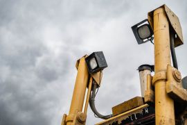 Special Equipment, CATERPILLAR