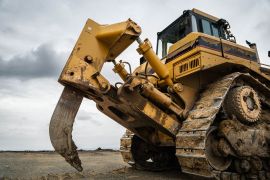 Special Equipment, CATERPILLAR