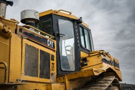 Special Equipment, CATERPILLAR