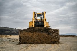 Special Equipment, CATERPILLAR